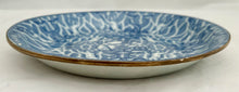 The Battle of Trafalgar, Early 19th Century Pearlware Plate.