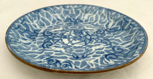 The Battle of Trafalgar, Early 19th Century Pearlware Plate.