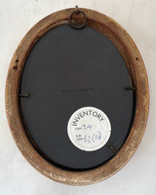 Admiral Adam Duncan, 1st Viscount Duncan, Wedgwood Black Jasperware Portrait Medallion. After John De Vaere.