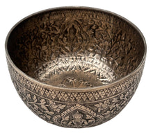 South East Asian Silver Bowl. 6.3 troy ounces.