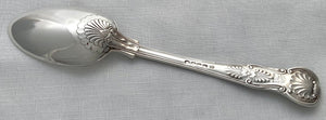 Georgian, George III, Eighteen Silver Tablespoons Crested for Maltby. London 1810 Paul Storr. 63 troy ounces.