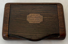 'Relic of Royal George, Sunk 1782, Raised 1840', Snuff Box.