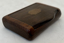 'Relic of Royal George, Sunk 1782, Raised 1840', Snuff Box.