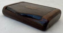 'Relic of Royal George, Sunk 1782, Raised 1840', Snuff Box.