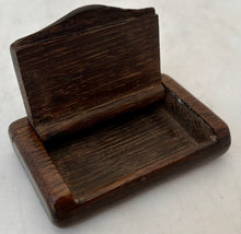 'Relic of Royal George, Sunk 1782, Raised 1840', Snuff Box.