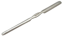 Victorian Silver Marrow Scoop. Sheffield 1895 Atkin Brothers. 1.2 troy ounces.