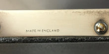 George VI Silver Mounted Large Desk Pad. Birmingham 1948 Adie Brothers Ltd.
