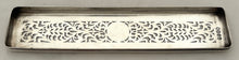 George IV Silver and Cut Glass Dressing Table Box. London 1829 Archibal Douglas. 2.3 troy ounces.