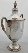 Georgian, George III, Old Sheffield Plate Cup & Cover, circa 1780 - 1810.