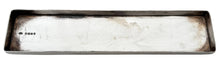 Victorian Silver and Cut Glass Dressing Table Box. Sheffield 1870 James Dixon. 1.8 troy ounces.