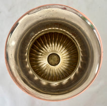 George III Old Sheffield Plate Goblet. Matthew Boulton, circa 1815.