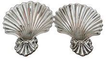 George IV Pair of Old Sheffield Plate Butter Shells, circa 1820.