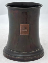 HMS Foudroyant Mug, Made of Copper from the 1897 Wreck.
