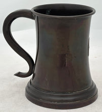 HMS Foudroyant Mug, Made of Copper from the 1897 Wreck.
