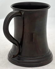 HMS Foudroyant Mug, Made of Copper from the 1897 Wreck.