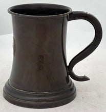 HMS Foudroyant Mug, Made of Copper from the 1897 Wreck.