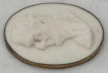 Duke of Wellington Parian Portrait Plaque, After William Boyton Kirk RHA, for W. H. Kerr & Co.
