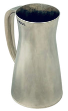 Elizabeth II Modernist Silver Mug. London 1956 Gerald Benney. 9.2 troy ounces.