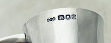 Elizabeth II Modernist Silver Mug. London 1956 Gerald Benney. 9.2 troy ounces.