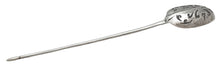 Mid 18th Century Silver Rat-Tail Mote Spoon.