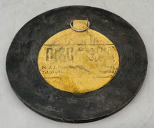 Napoleon Bonaparte & Marie Louise, Duchess of Parma, Portrait Profile Plaque. After Andrieu.