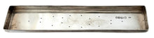 Victorian Silver and Cut Glass Dressing Table Box. London 1848 John Howes. 1.3 troy ounces.