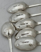 North Western Railway Volunteer Rifles, British Indian Army, Silver Spoons. 3.9 troy ounces.