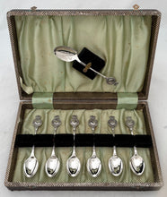 North Western Railway Volunteer Rifles, British Indian Army, Silver Spoons. 3.9 troy ounces.