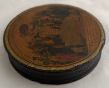 Vive La Charte! French Revolutionary Snuff Box, Circa 1815.