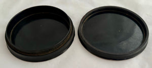 Vive La Charte! French Revolutionary Snuff Box, Circa 1815.