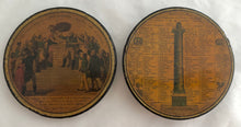 Vive La Charte! French Revolutionary Snuff Box, Circa 1815.