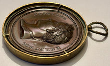 Napoleon Emperor et Roi Portrait Profile Roundel, after Andrieu.