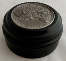 The Death of the Duke of Wellington Medal Snuff Box. After Allen & Moore.