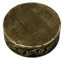 The 1814 Treaty of Paris Peace Allied Leaders Snuff Box. After Kempson & Turnpenny.