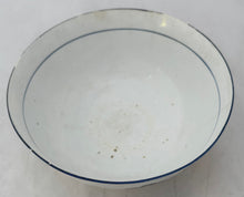 The Treaty of Paris and Peace of 1814, Pearlware Bowl. Staffordshire, circa 1814.