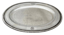 Lieutenant Colonel Richard Gubbins, Peninsular War and War of 1812, Old Sheffield Plate Meat Dish.