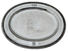 Lieutenant Colonel Richard Gubbins, Peninsular War and War of 1812, Old Sheffield Plate Meat Dish.