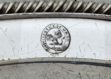 Lieutenant Colonel Richard Gubbins, Peninsular War and War of 1812, Old Sheffield Plate Meat Dish.