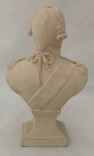 Admiral John Jervis, 1st Earl of St Vincent, 19th Century Parian Ware Bust, After Gilbert Stuart.
