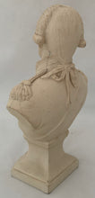 Admiral John Jervis, 1st Earl of St Vincent, 19th Century Parian Ware Bust, After Gilbert Stuart.