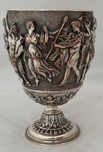 19th Century Neoclassical Electrotype Cup. Elkington & Co., circa 1870 - 1900.