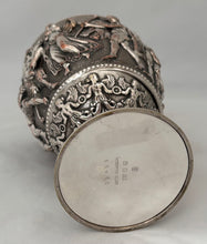 19th Century Neoclassical Electrotype Cup. Elkington & Co., circa 1870 - 1900.
