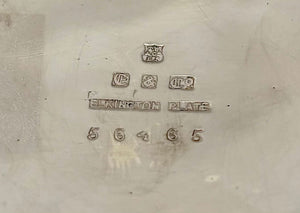 19th Century Neoclassical Electrotype Cup. Elkington & Co., circa 1870 - 1900.