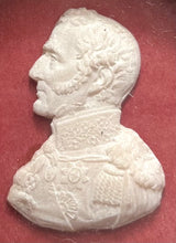 The Duke of Wellington Portrait Profile Bust Roundel.