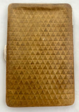 Art Nouveau Card Case, Circa 1900.