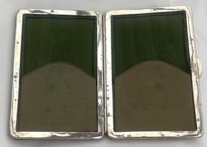 Art Nouveau Card Case, Circa 1900.