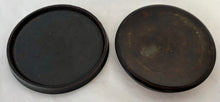 19th Century Continental Silver and Enamel Mounted Snuff Box.