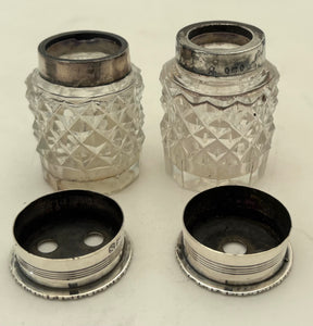 George III Silver Inkstand. London 1813 Rebecca Emes and Edward Barnard I. 12 troy ounces.