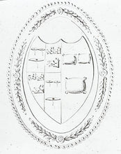 Georgian, George III, Silver Bread Basket, Arms of Shuttleworth & Marjoribanks. London 1784 Thomas Chawner. 22 troy ounces.