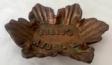'Victory Copper' HMS Victory Pin Dish.